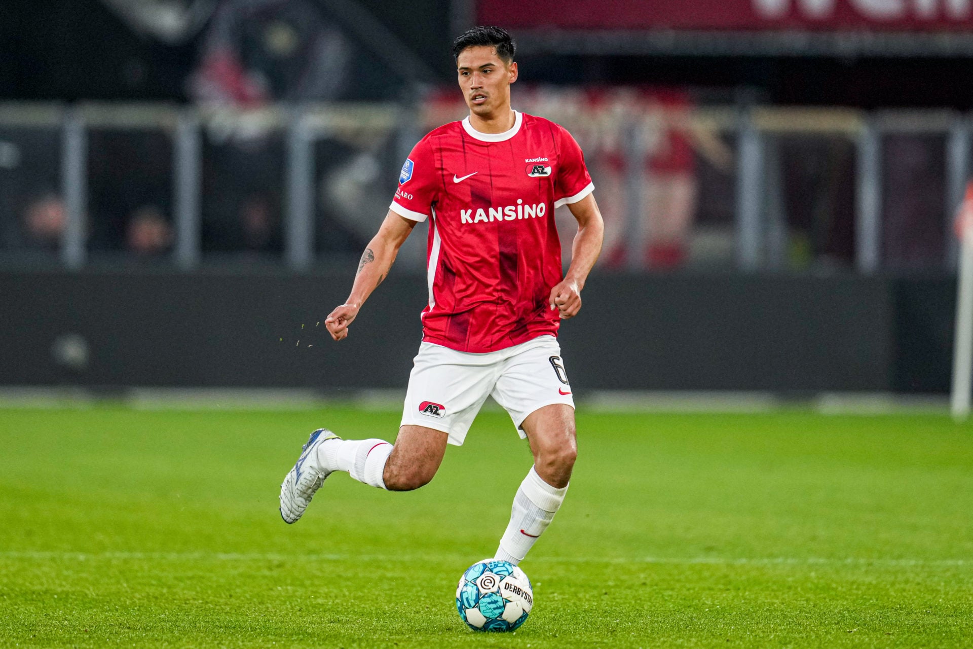 AZ Alkmaar v FC Emmen - Dutch Eredivisie