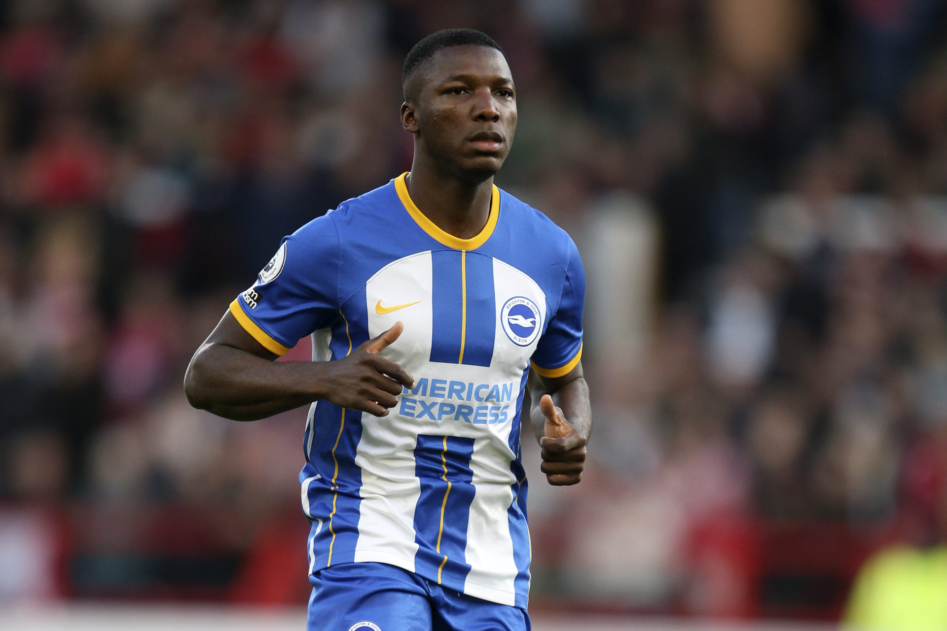 Nottingham Forest v Brighton & Hove Albion - Premier League