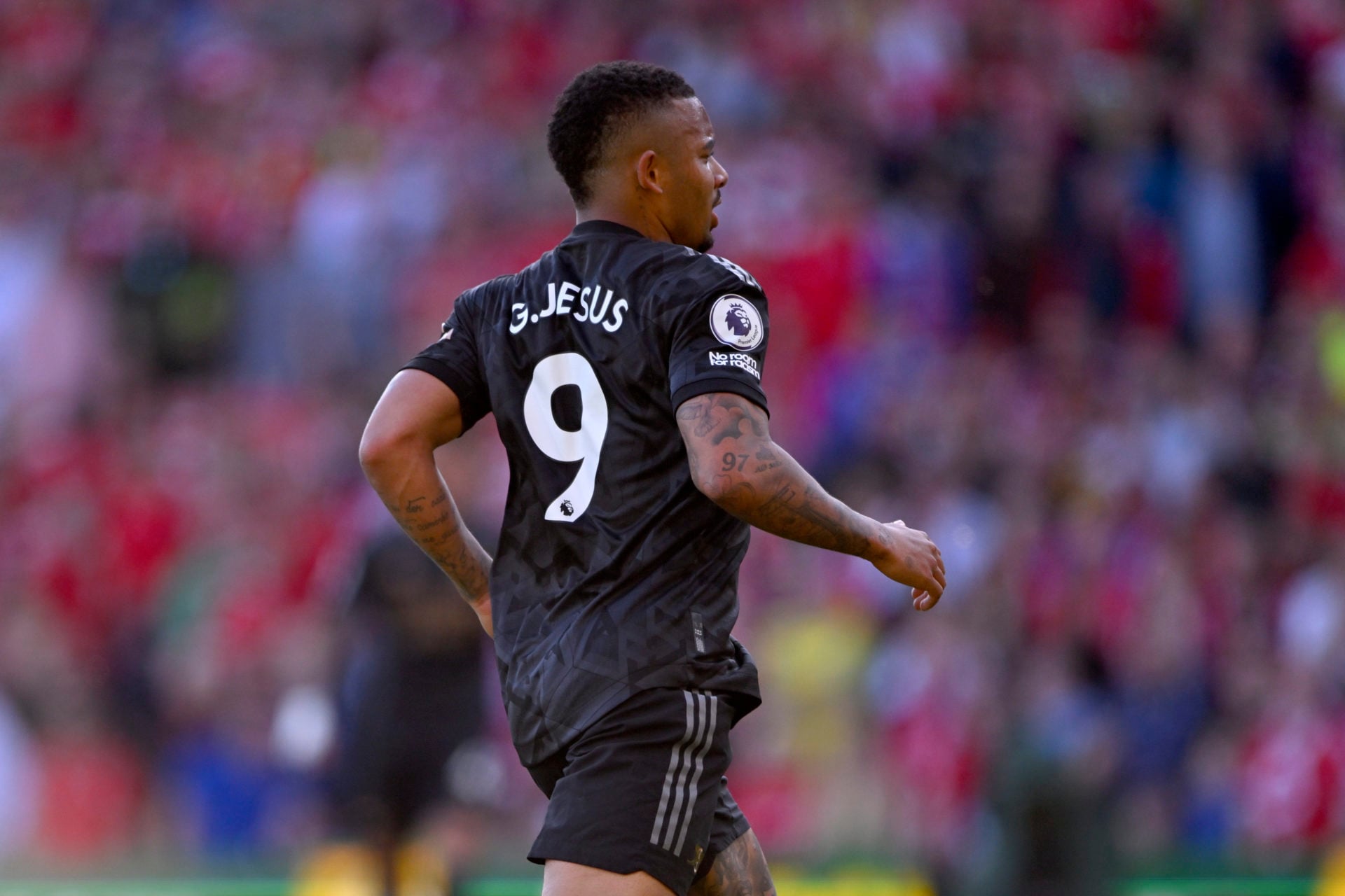 Nottingham Forest v Arsenal FC - Premier League