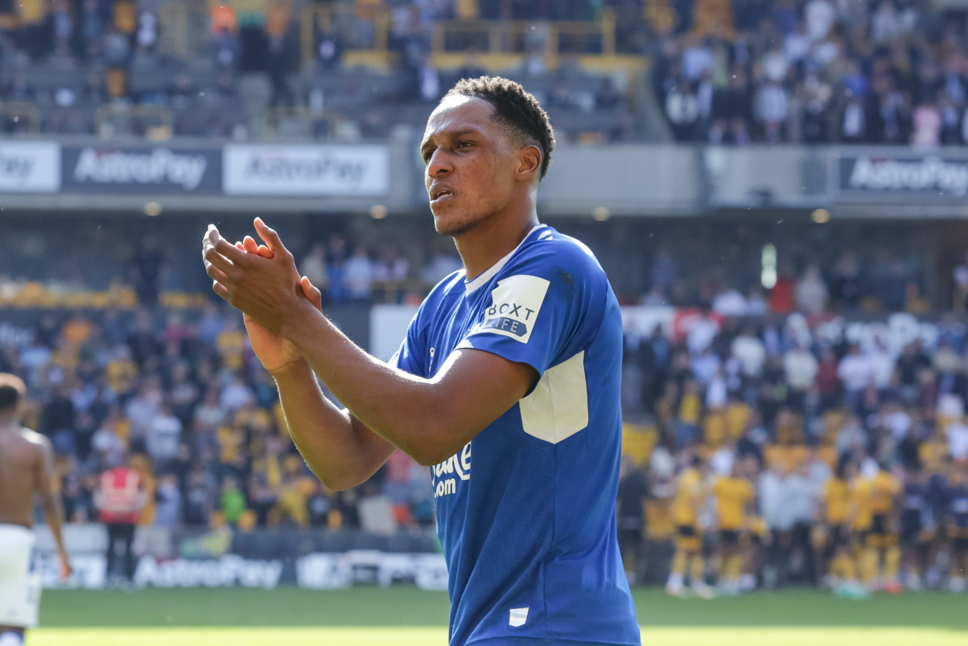 Wolverhampton Wanderers v Everton FC - Premier League