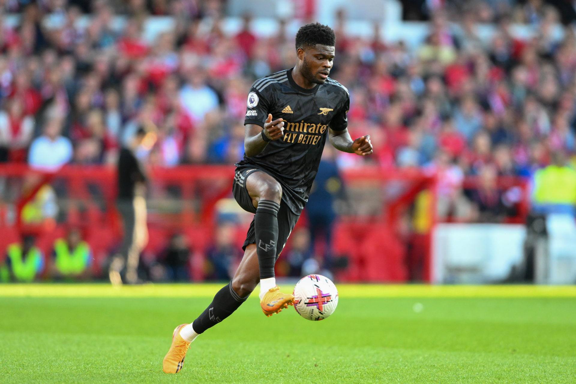 Nottingham Forest v Arsenal FC - Premier League