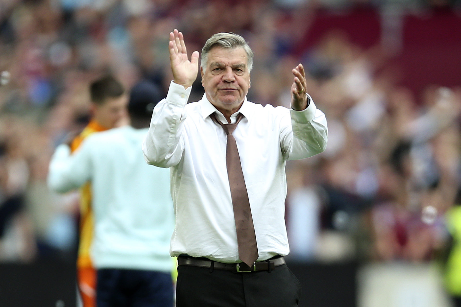 West Ham United v Leeds United - Premier League