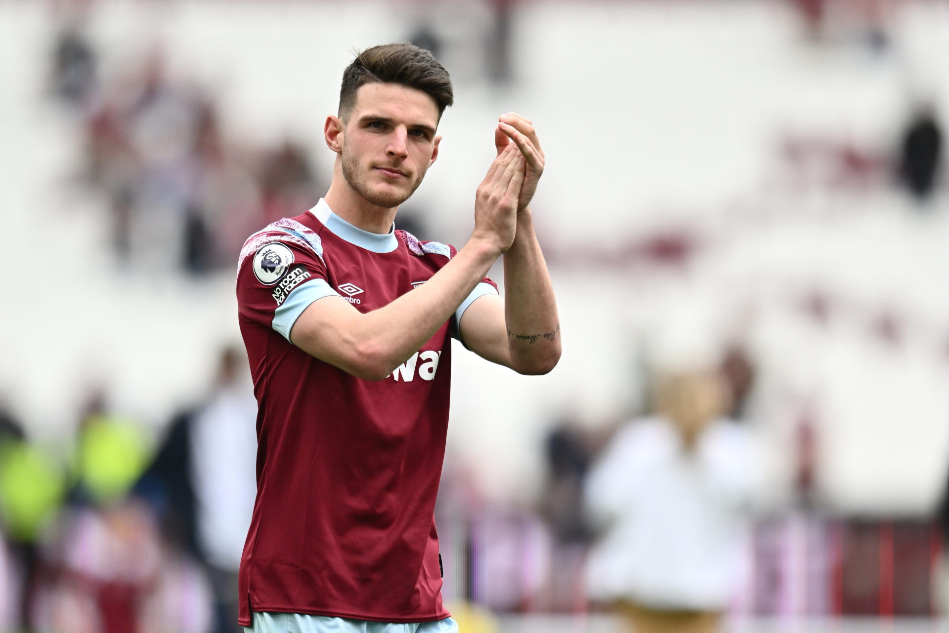 Bayern Munich Declan Rice