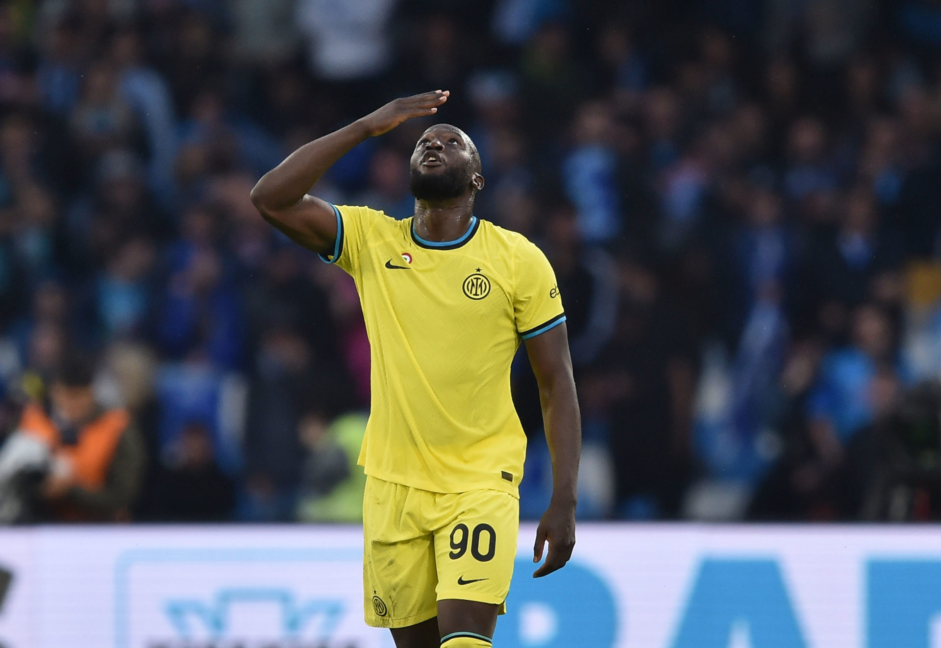SSC Napoli v FC Internazionale - Serie A