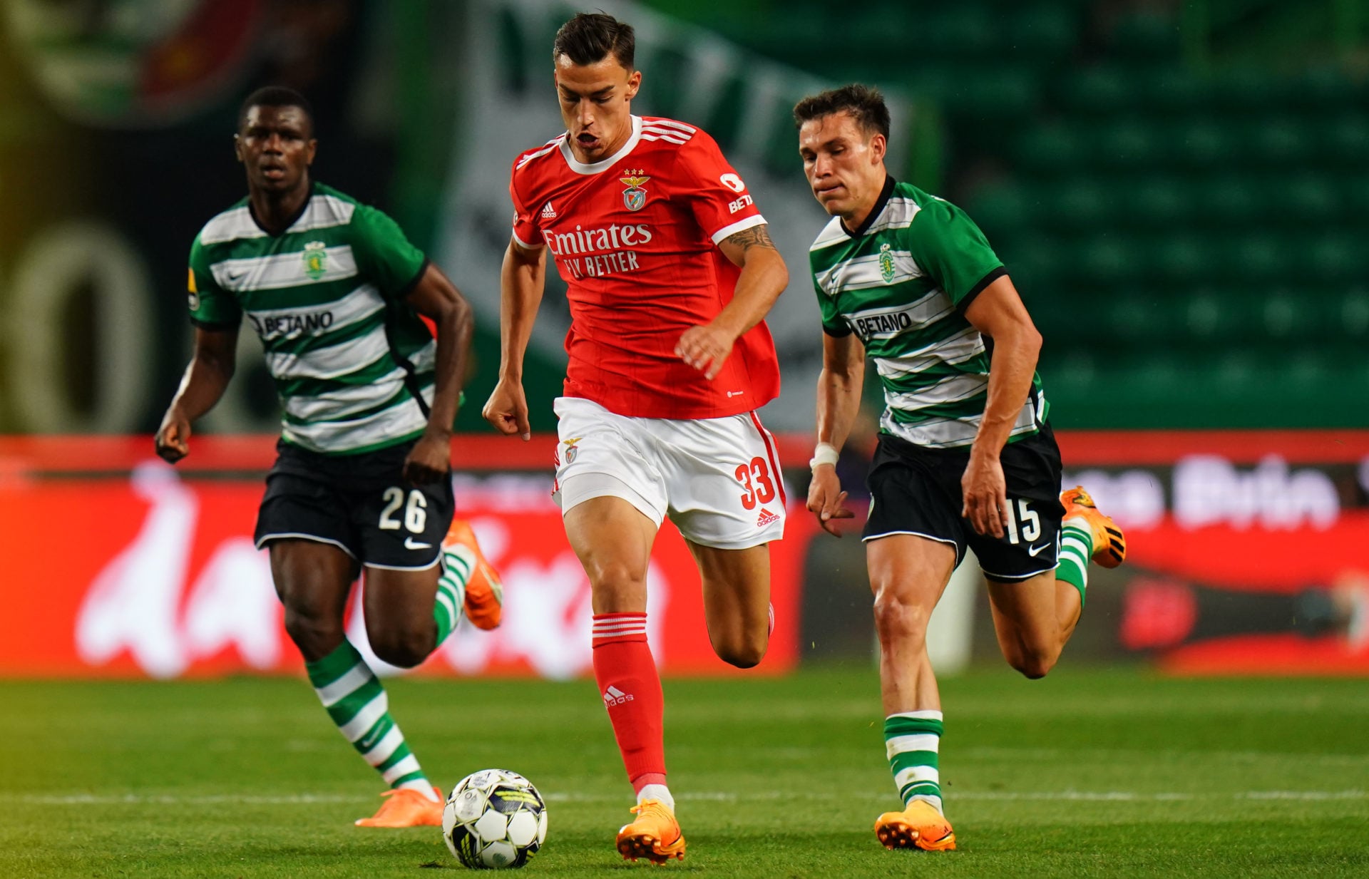 Sporting CP v SL Benfica - Liga Portugal Bwin