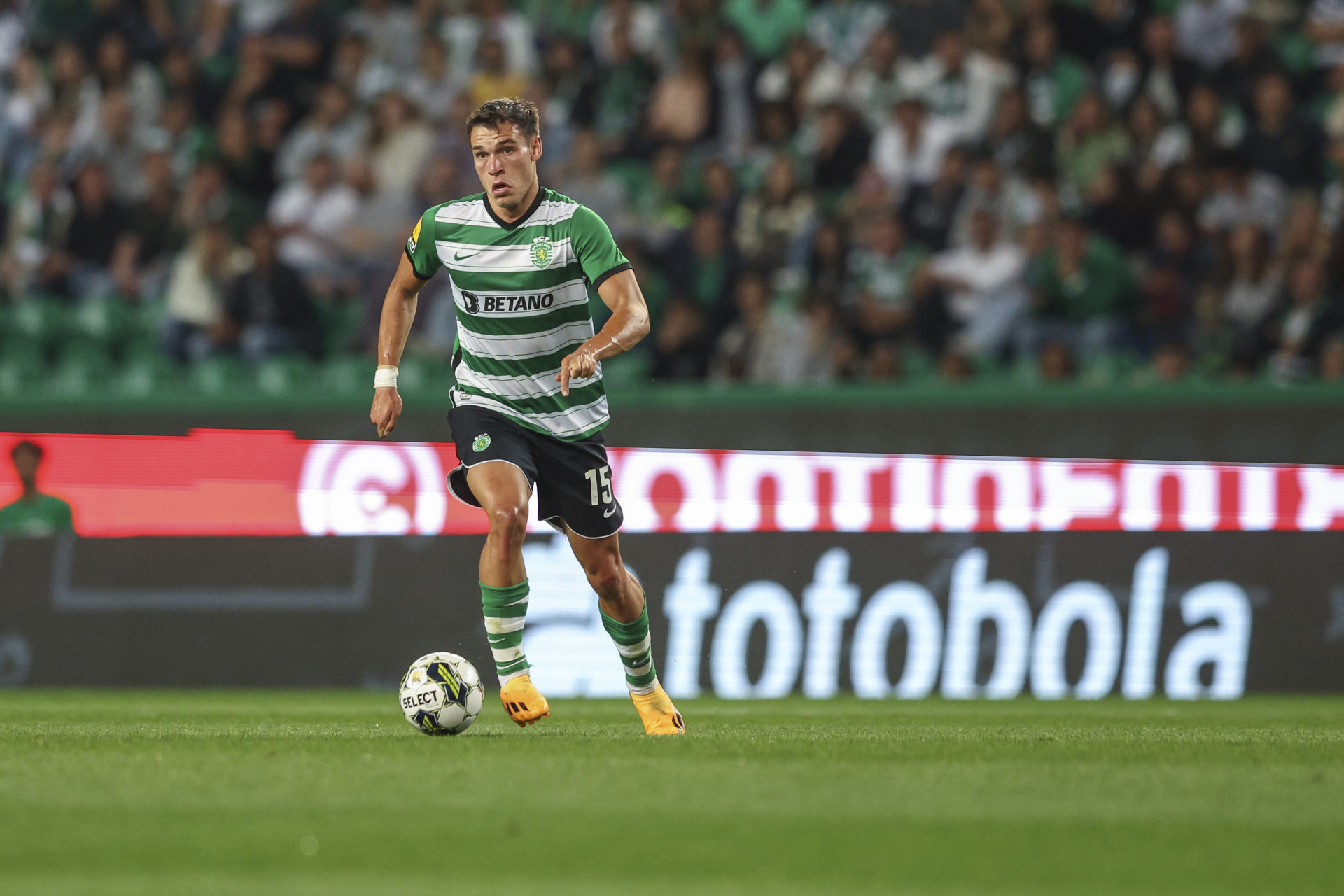Sporting CP v SL Benfica - Liga Portugal Bwin