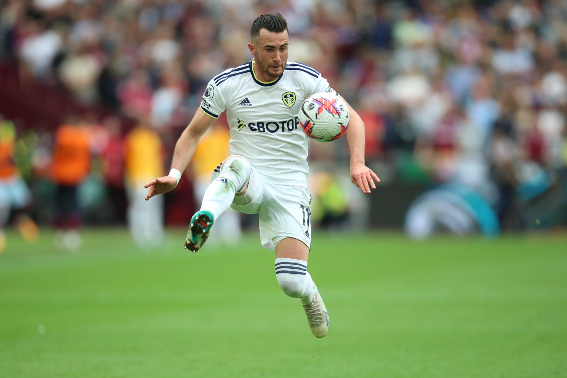 West Ham United v Leeds United - Premier League
