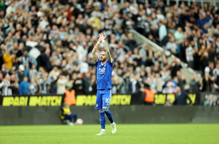 Photo by Plumb Images/Leicester City FC via Getty Images