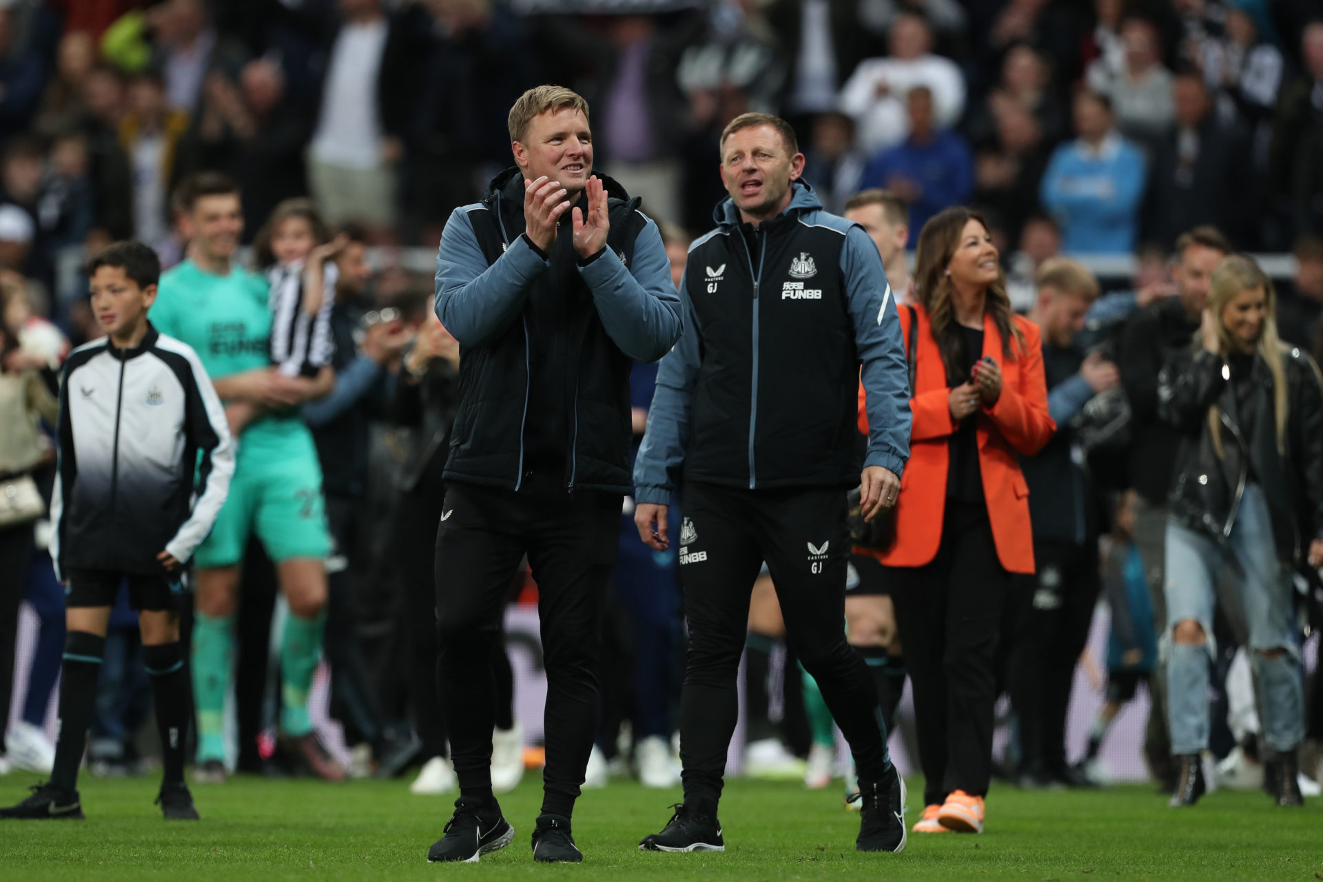 Newcastle United vs Leicester City
Premier League