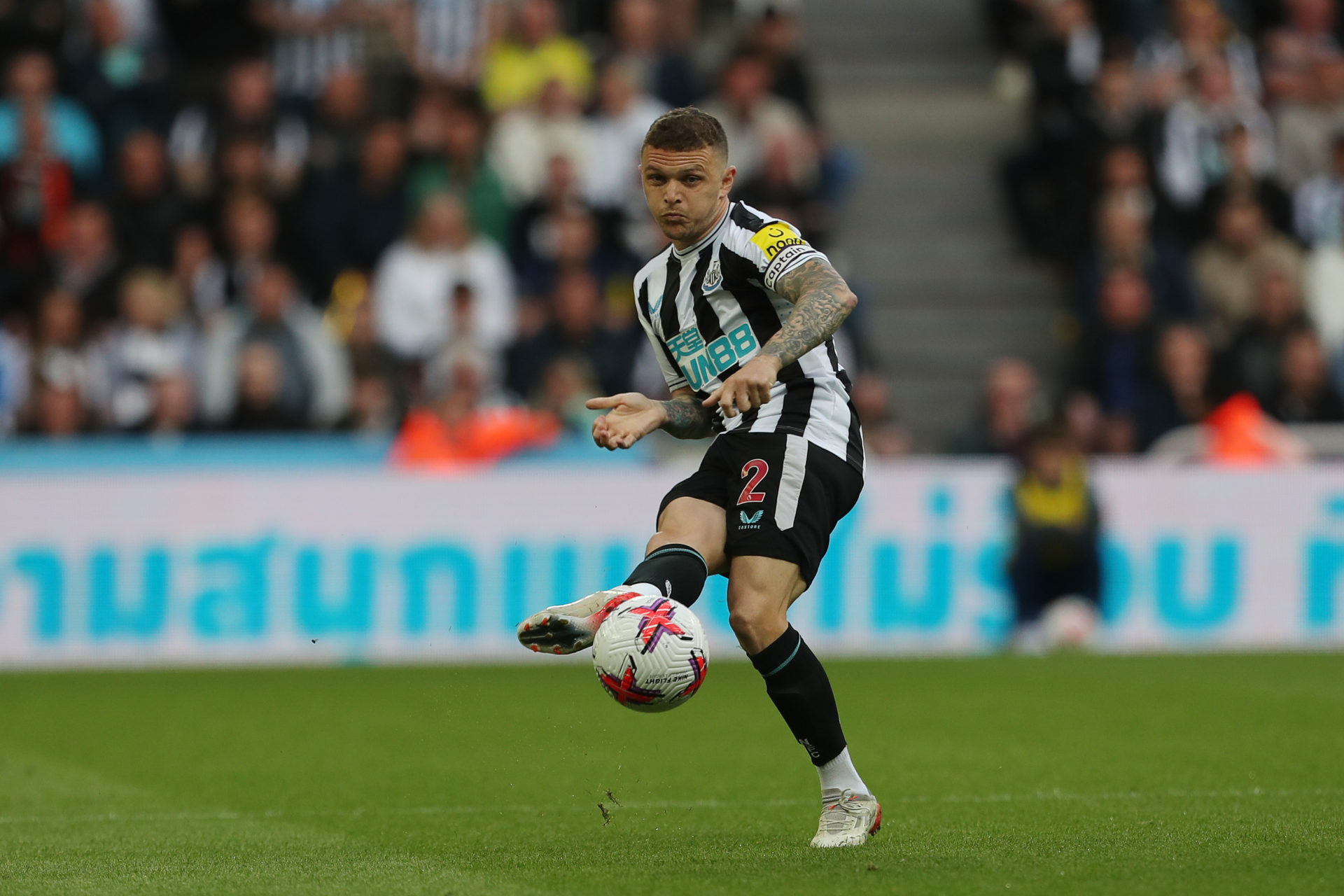 Newcastle United vs Leicester City
Premier League
