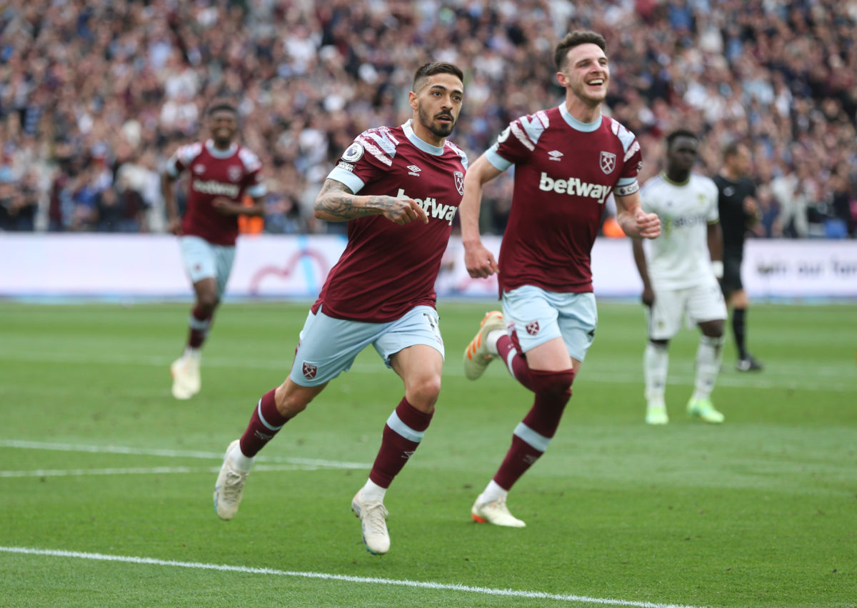 Report: 'Amazing' West Ham star has made a decision on his future