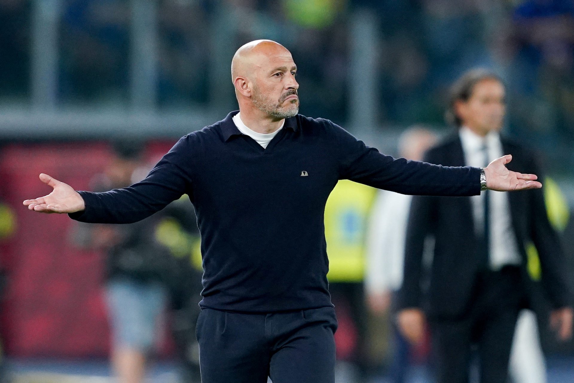 Tottenham Vincenzo Italiano