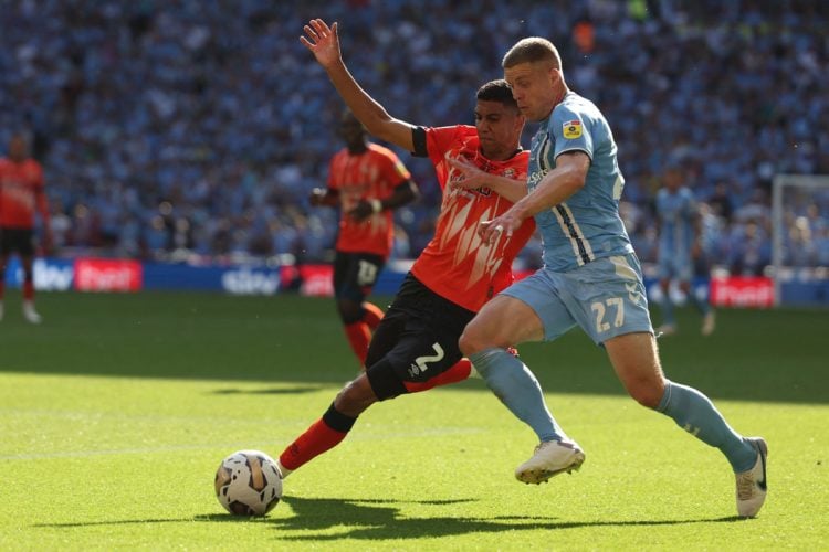 Club already trying to sign 21-year-old Leeds player after relegation yesterday
