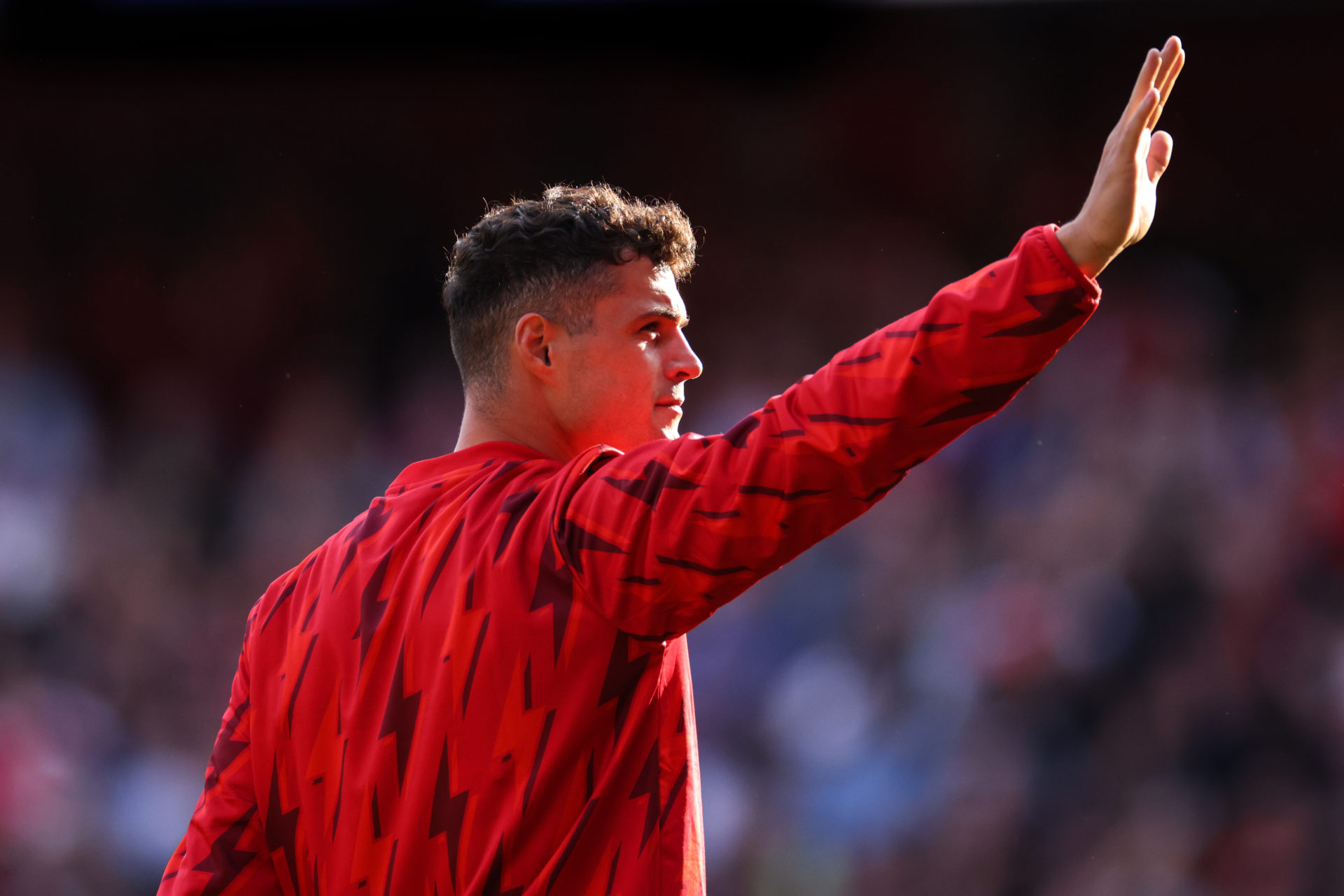 Arsenal FC v Wolverhampton Wanderers - Premier League