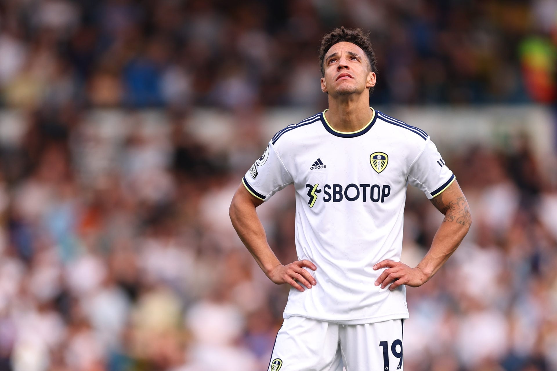Leeds United v Tottenham Hotspur - Premier League