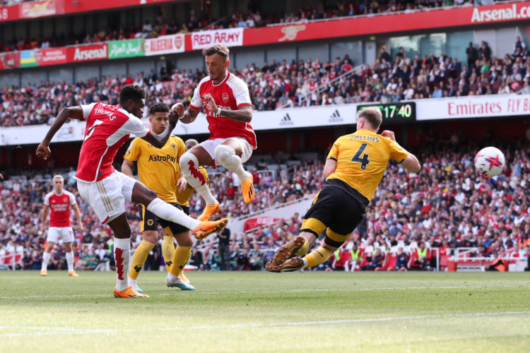 Photo by Jacques Feeney/Offside/Offside via Getty Images