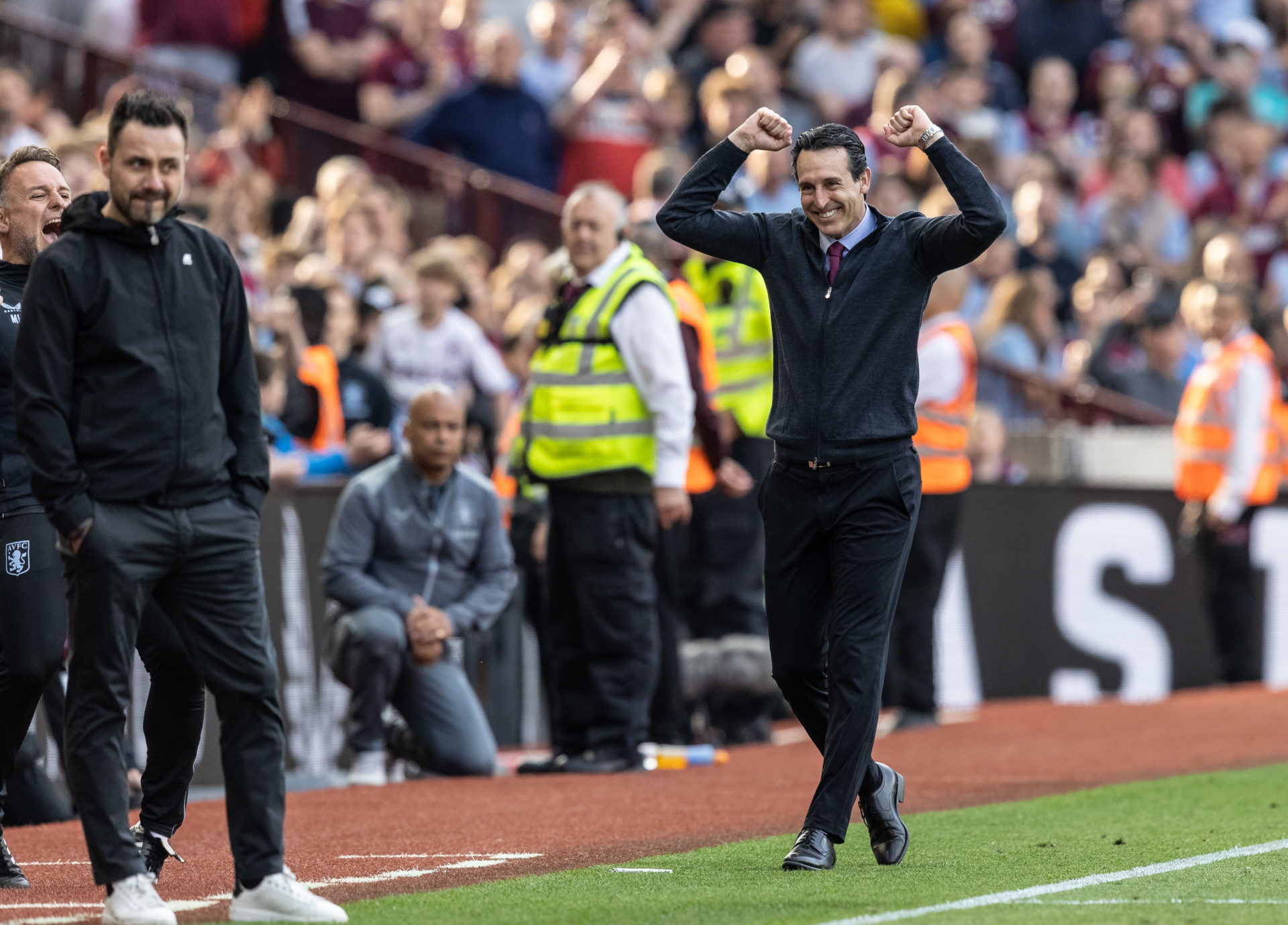 Aston Villa v Brighton & Hove Albion - Premier League