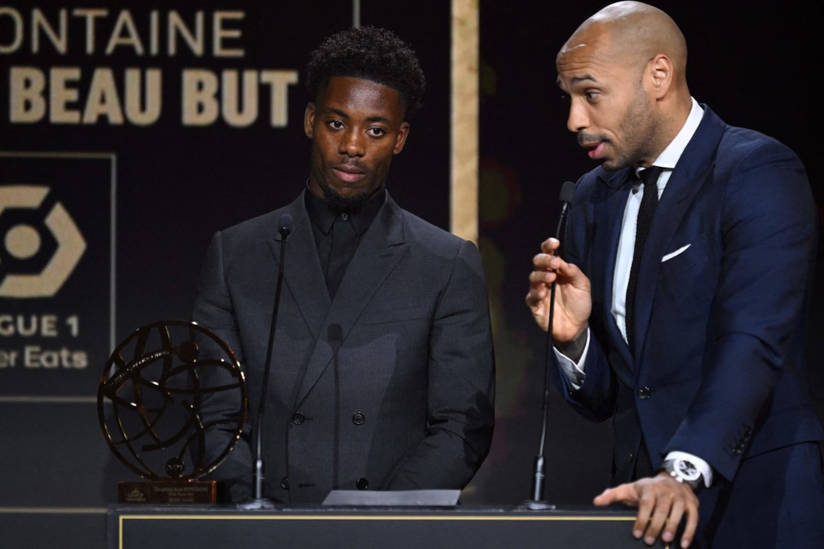 Photo by BERTRAND GUAY/AFP via Getty Images