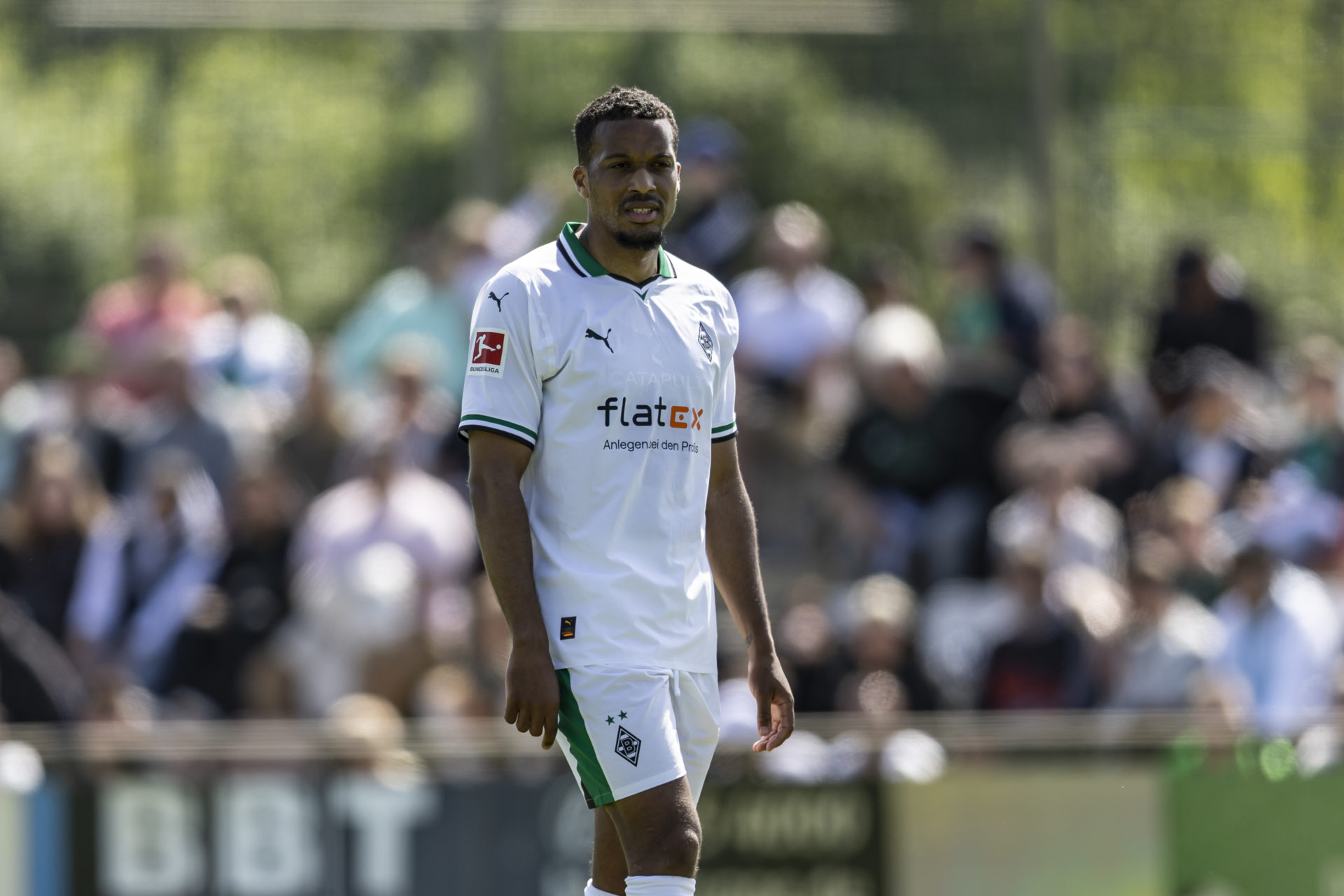 FC Oberneuland v Borussia Mönchengladbach - Friendly Match