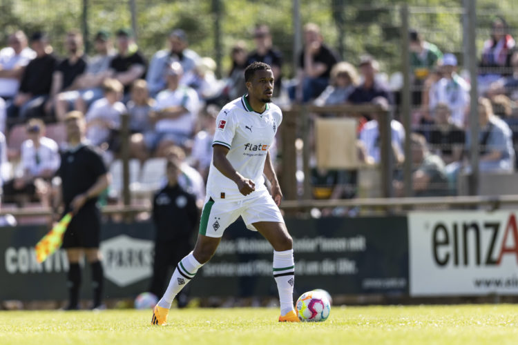Photo by Christian Verheyen/Borussia Moenchengladbach via Getty Images