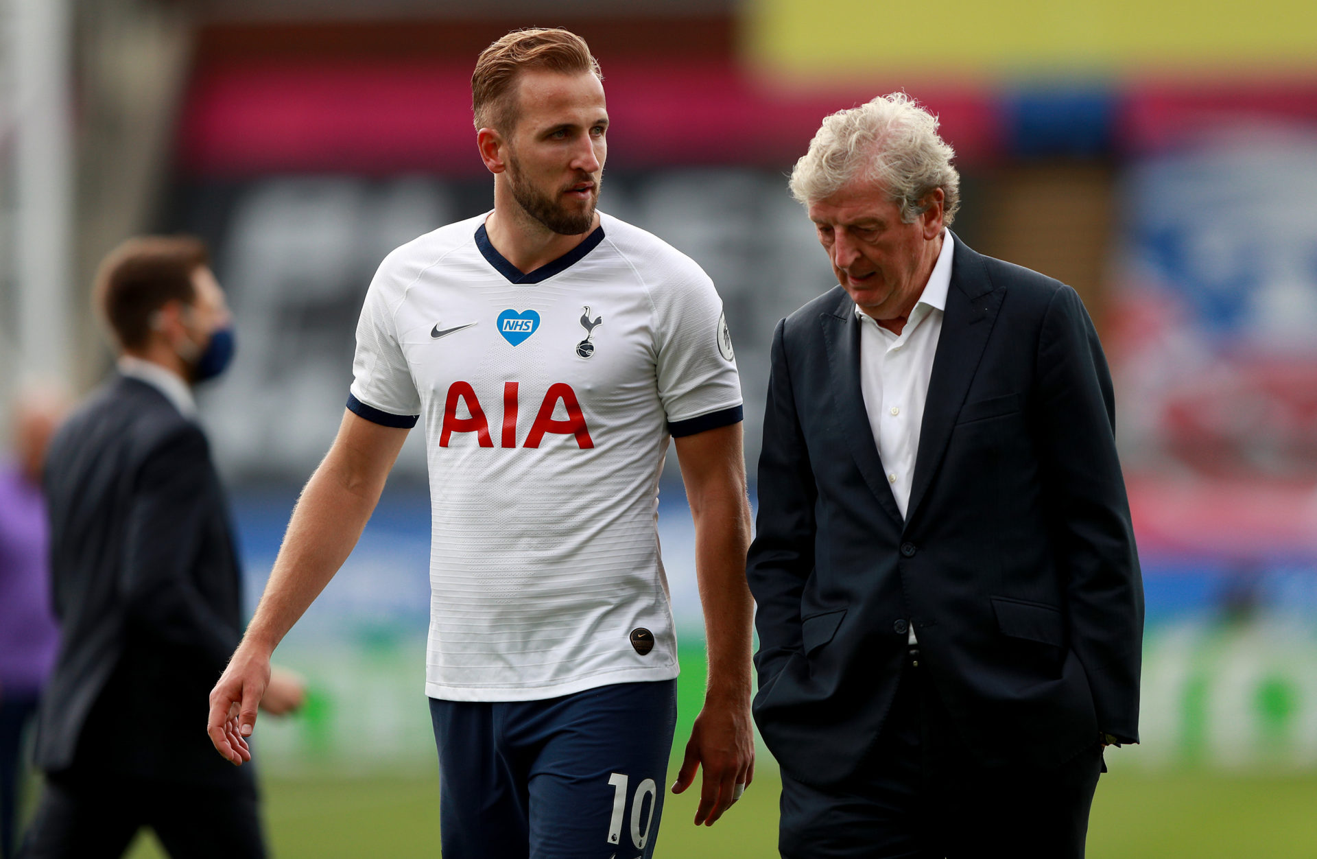 Crystal Palace v Tottenham Hotspur - Premier League