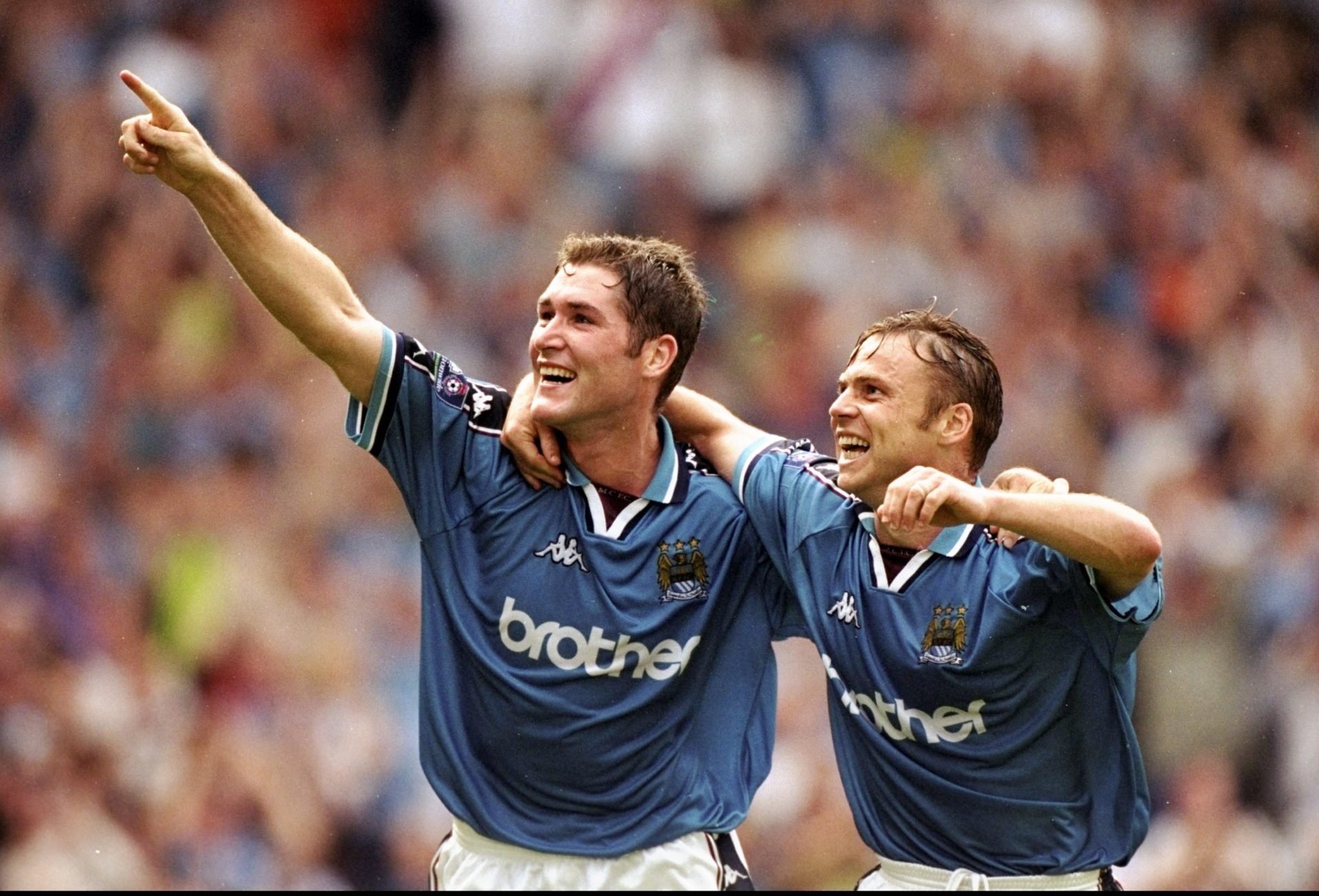 10 best Manchester City kits: greatest ever MCFC shirts