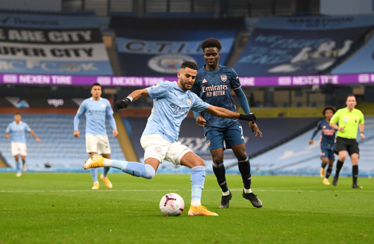 Darren Bent says Man City fans would rather have 21-year-old Arsenal player instead of Riyad Mahrez