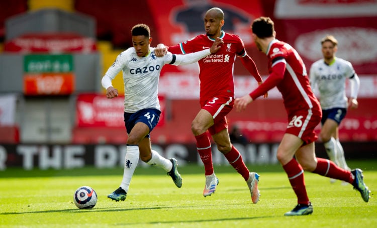 Photo by Neville Williams/Aston Villa FC via Getty Images