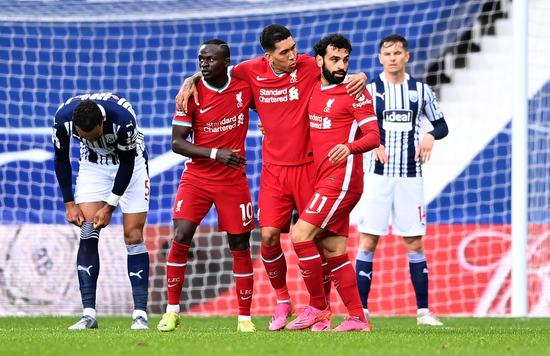 West Bromwich Albion v Liverpool - Premier League