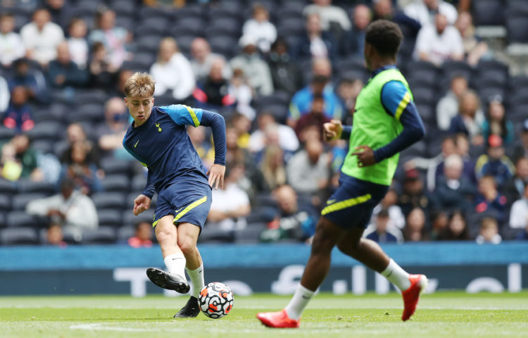 Photo by Tottenham Hotspur FC/Tottenham Hotspur FC via Getty Images