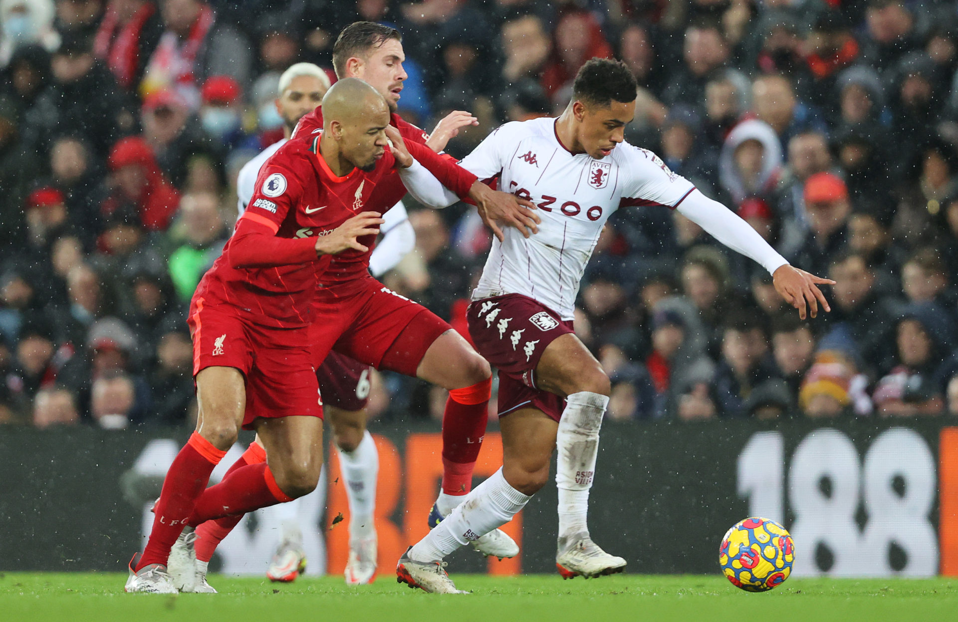 Liverpool v Aston Villa - Premier League
