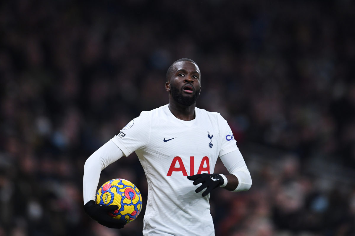 Photo by Tottenham Hotspur FC/Tottenham Hotspur FC via Getty Images