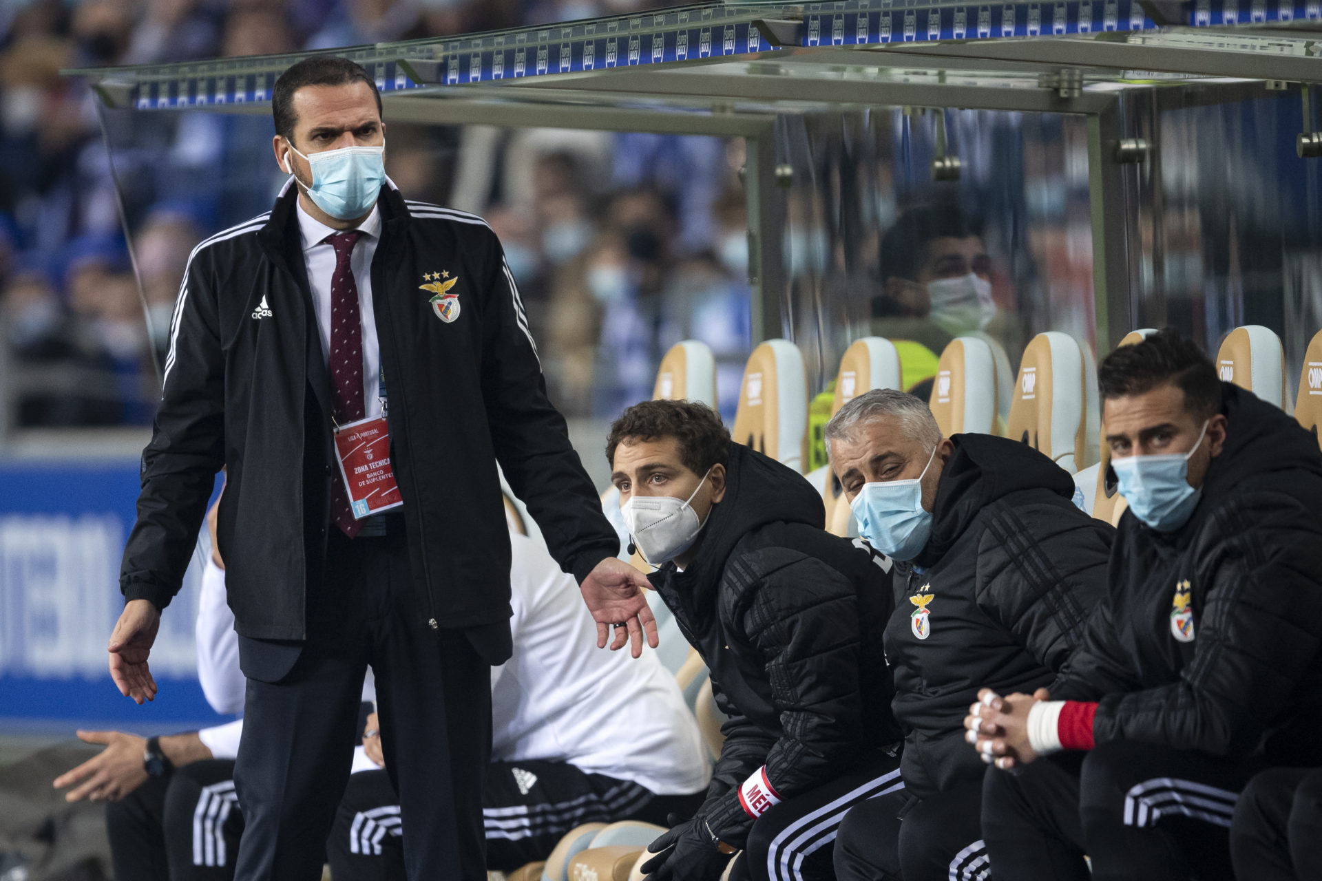 FC Porto v SL Benfica - Liga Portugal Bwin