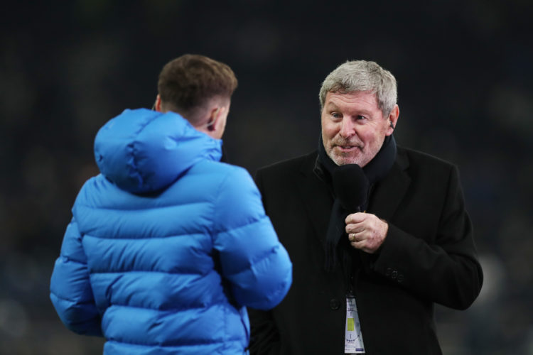 Photo by Tottenham Hotspur FC/Tottenham Hotspur FC via Getty Images