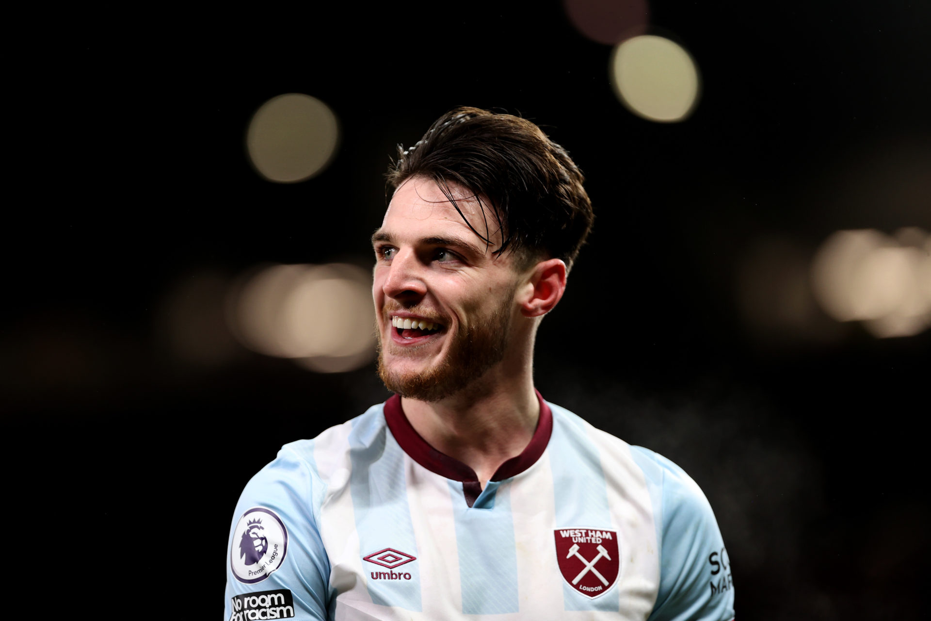 Erik ten Hag Declan Rice