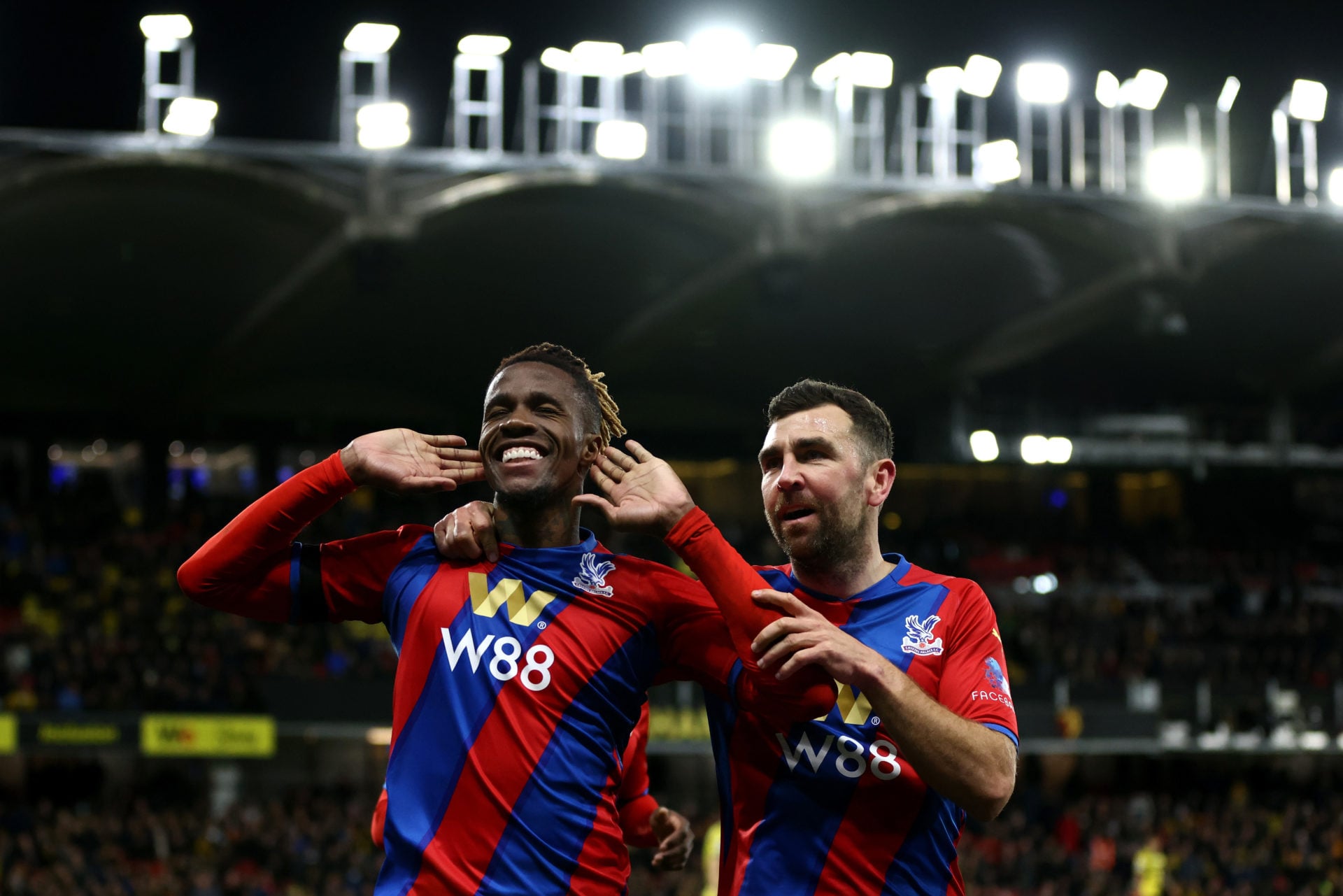 Watford v Crystal Palace - Premier League