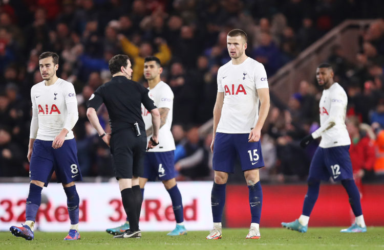Photo by Tottenham Hotspur FC/Tottenham Hotspur FC via Getty Images