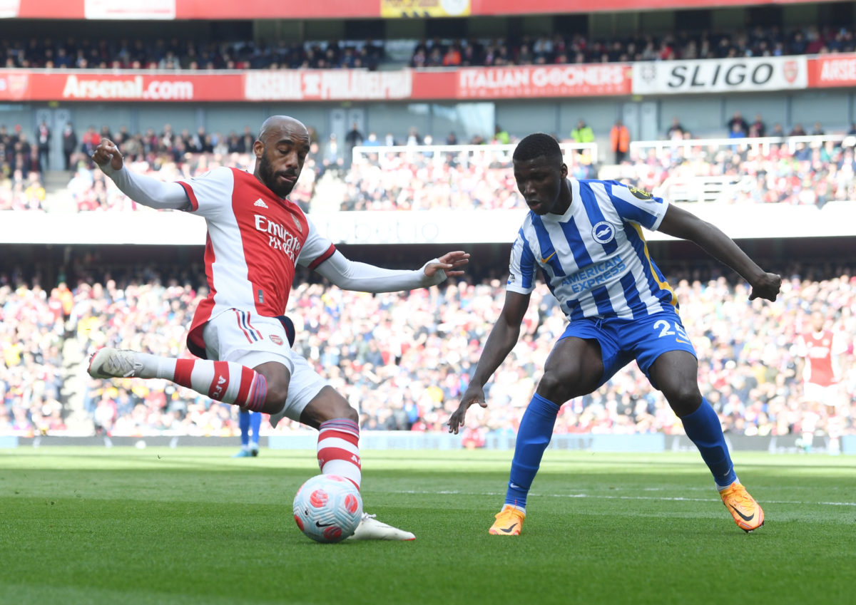 Photo by Stuart MacFarlane/Arsenal FC via Getty Images