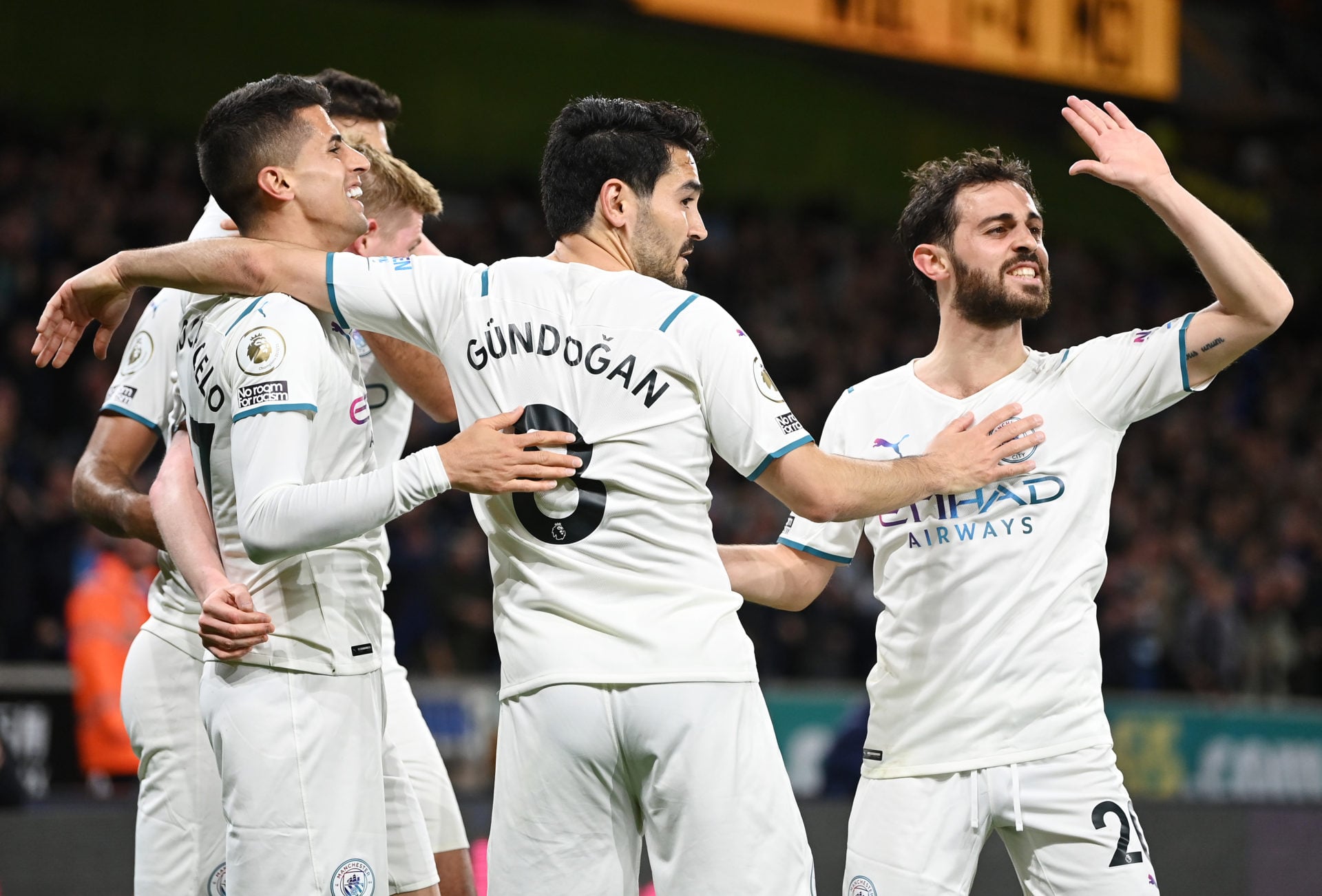 Wolverhampton Wanderers v Manchester City - Premier League