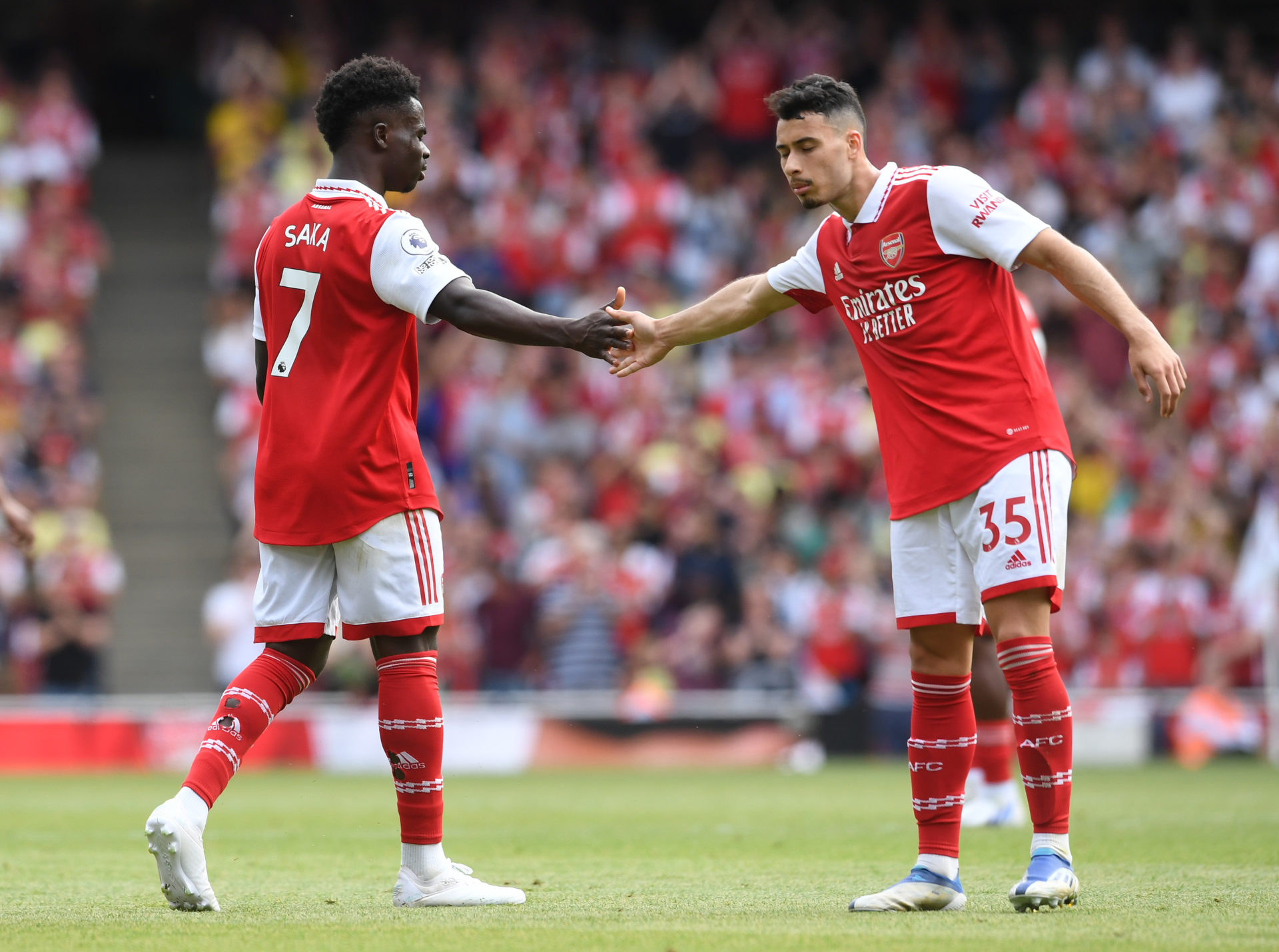 Arsenal v Everton - Premier League