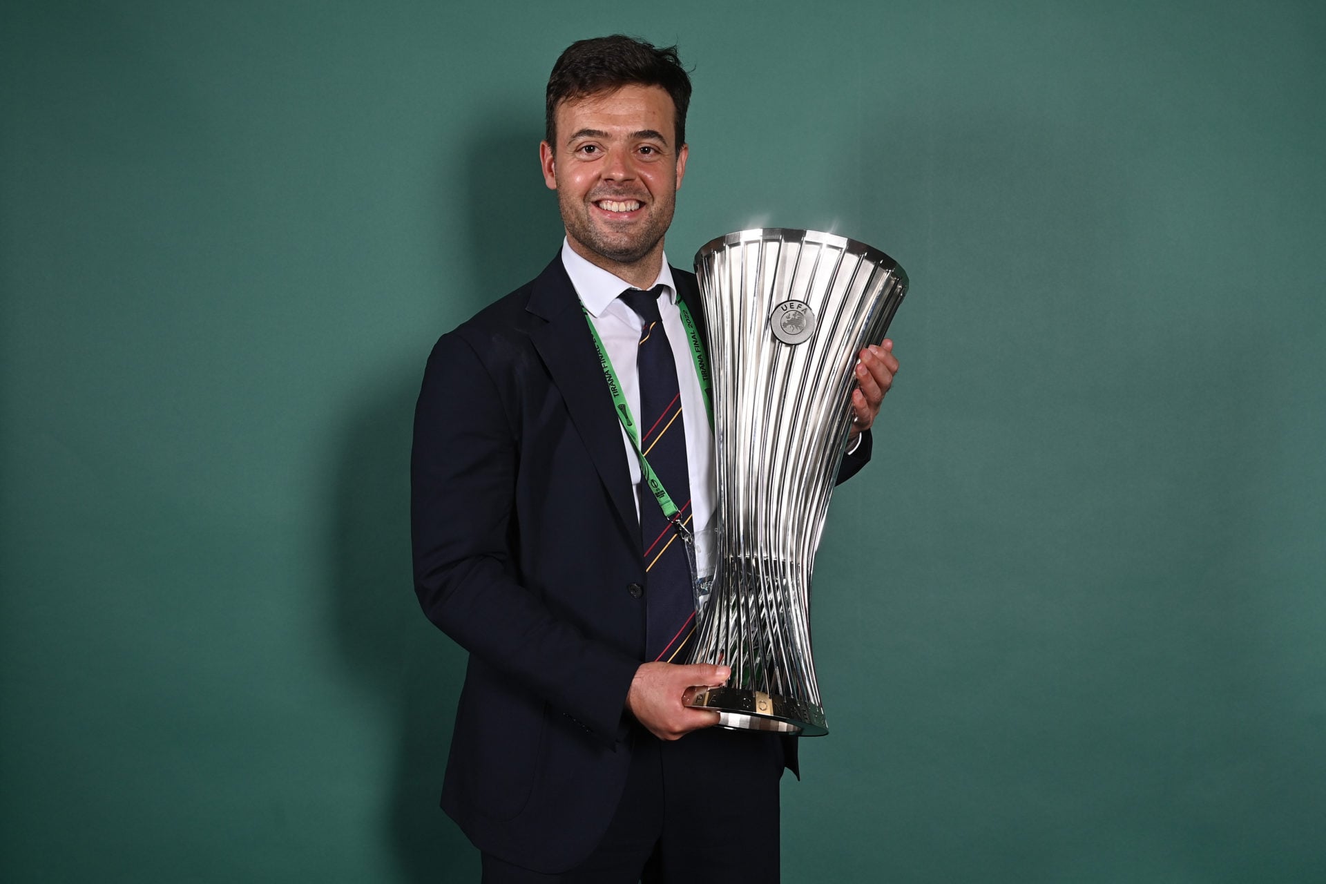 Winners' Shoot - UEFA Europa Conference League Final 2021/22