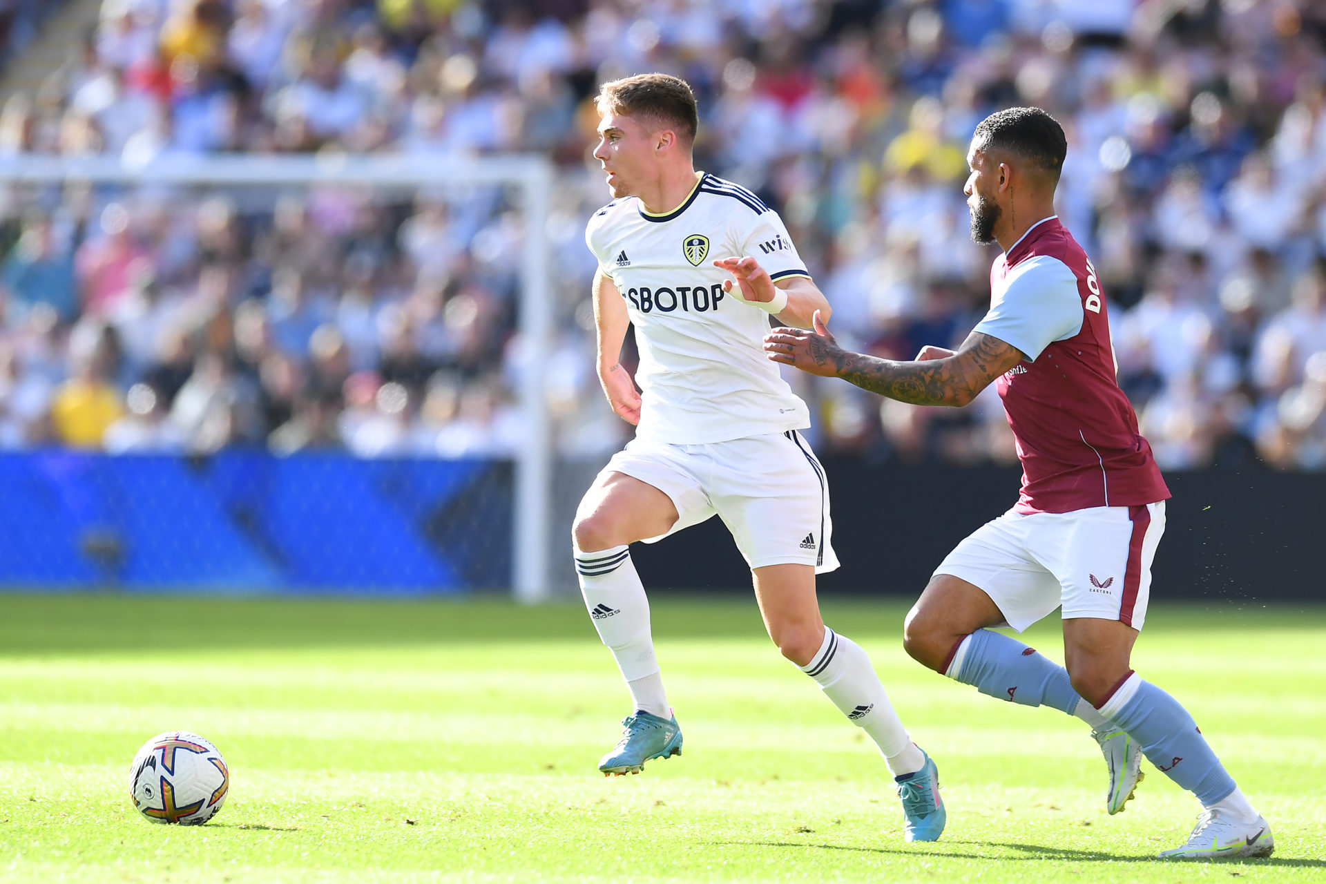 Aston Villa v Leeds United - 2022 Queensland Champions Cup