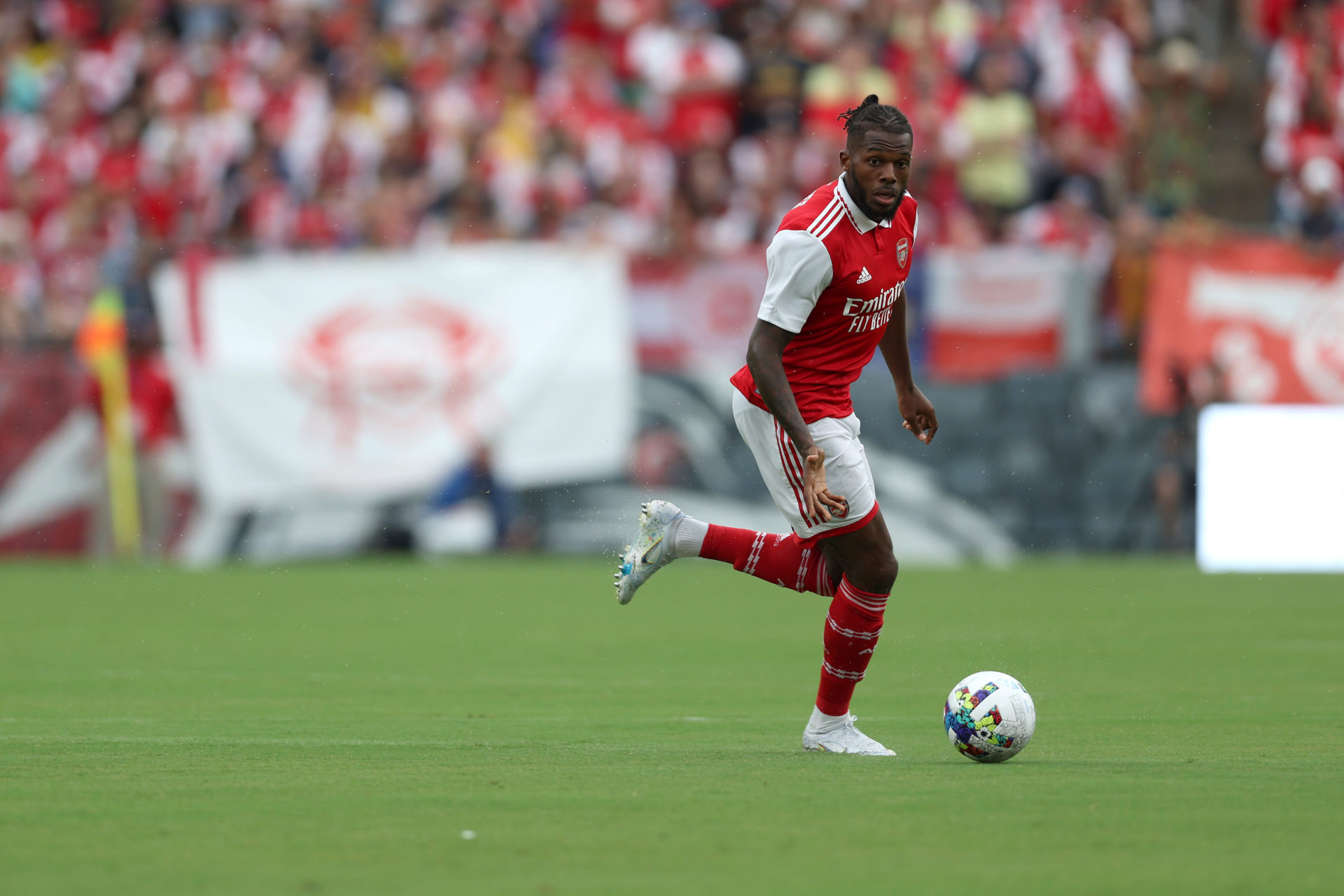 Arsenal v Everton - Pre-Season friendly