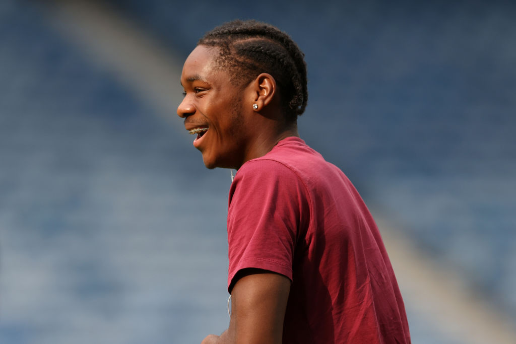 Rangers v West Ham United - Pre-Season Friendly