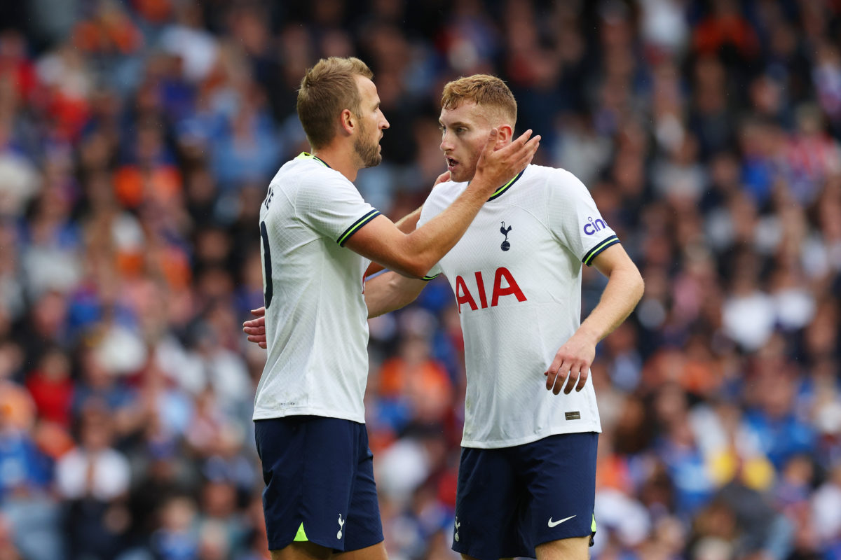 Photo by Tottenham Hotspur FC/Tottenham Hotspur FC via Getty Images