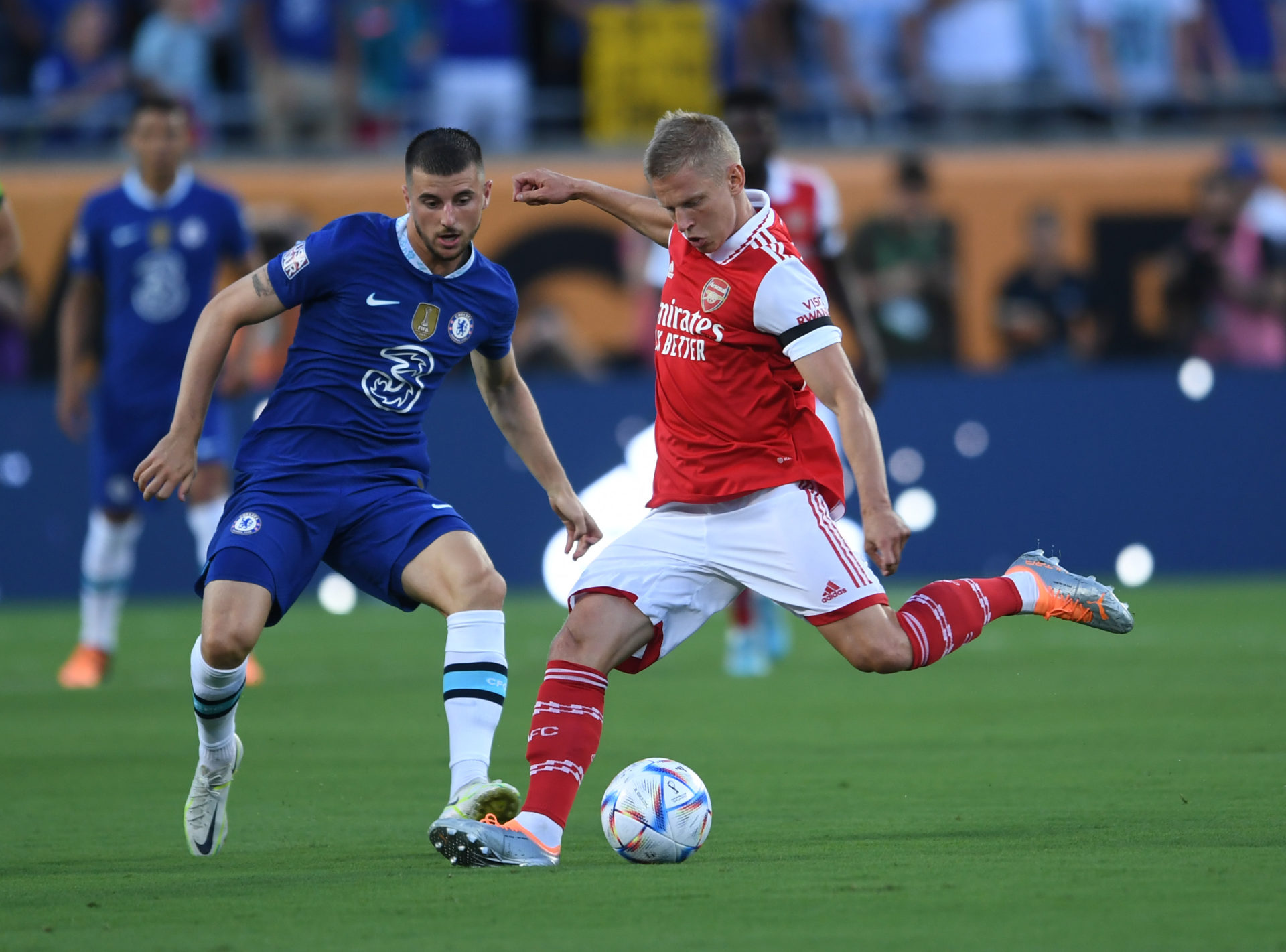 Chelsea v Arsenal - Florida Cup