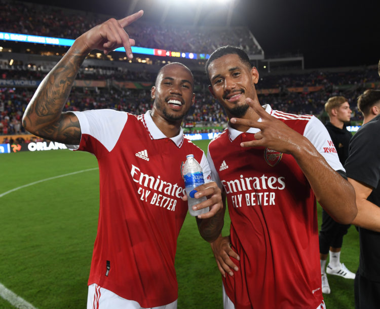 Photo by David Price/Arsenal FC via Getty Images