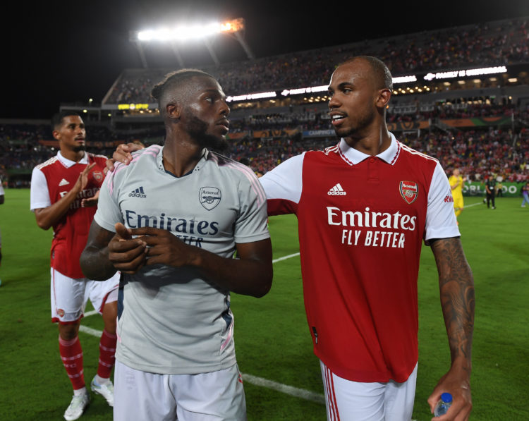 Photo by David Price/Arsenal FC via Getty Images