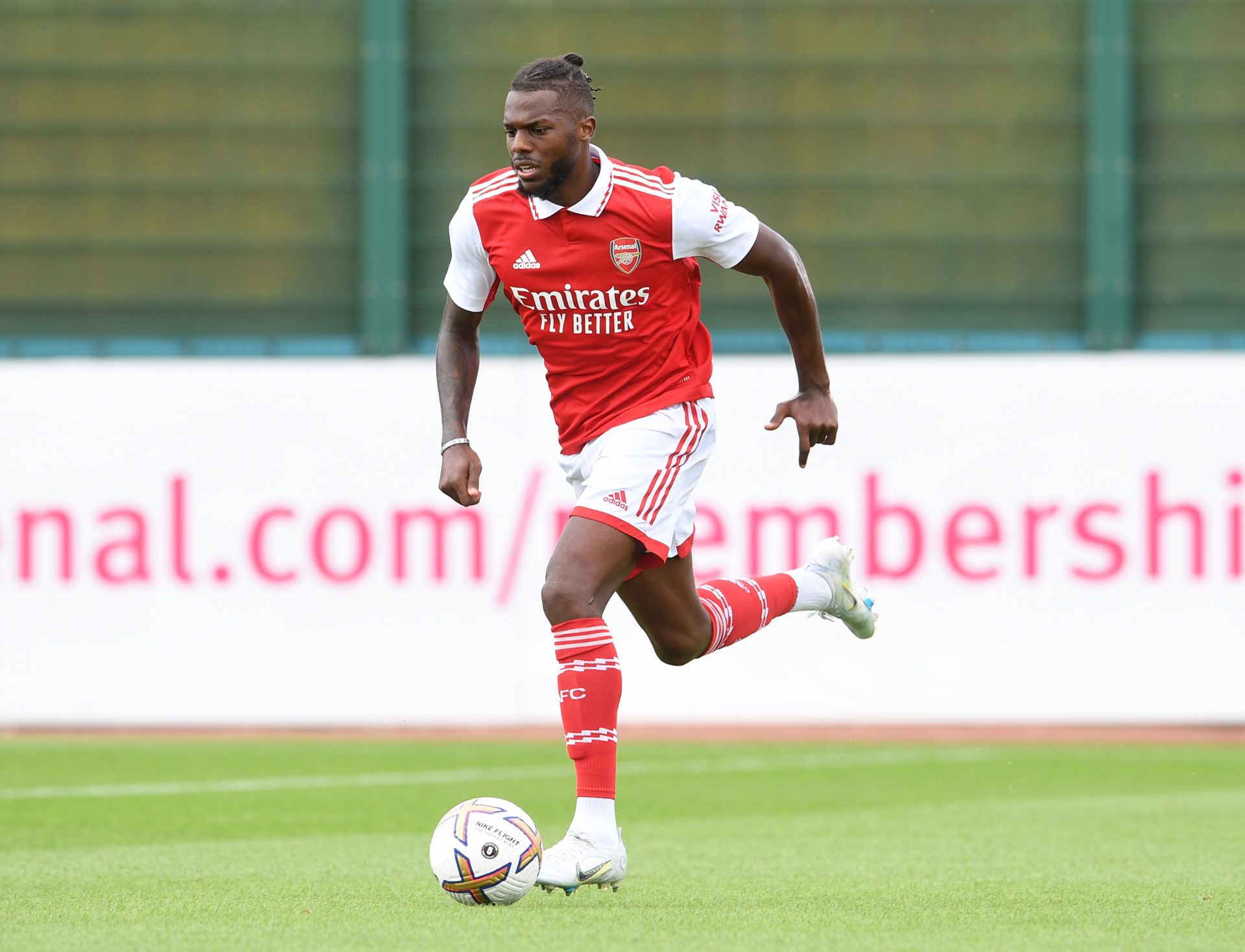 Arsenal XI v Brentford XI: Pre-Season Friendly