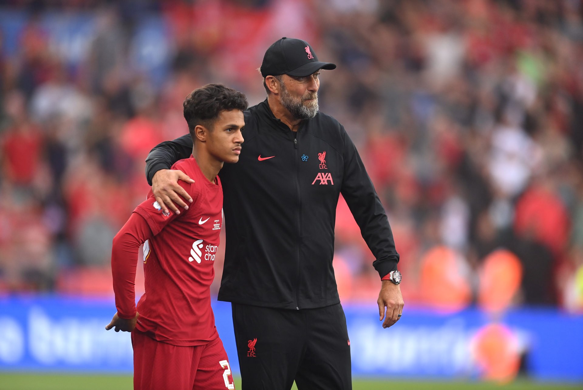 Manchester City v Liverpool - The FA Community Shield